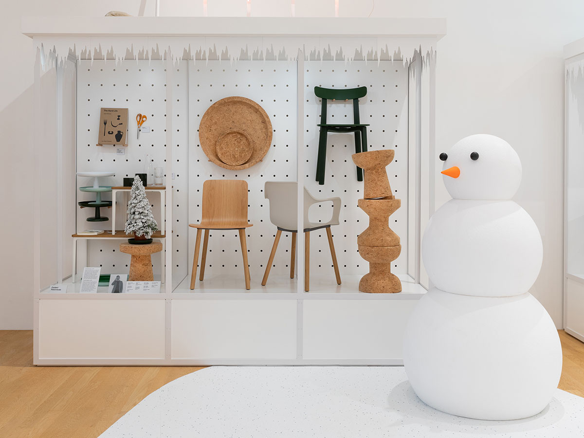 Vitra Cork Family / ヴィトラ コルク ファミリー モデル E