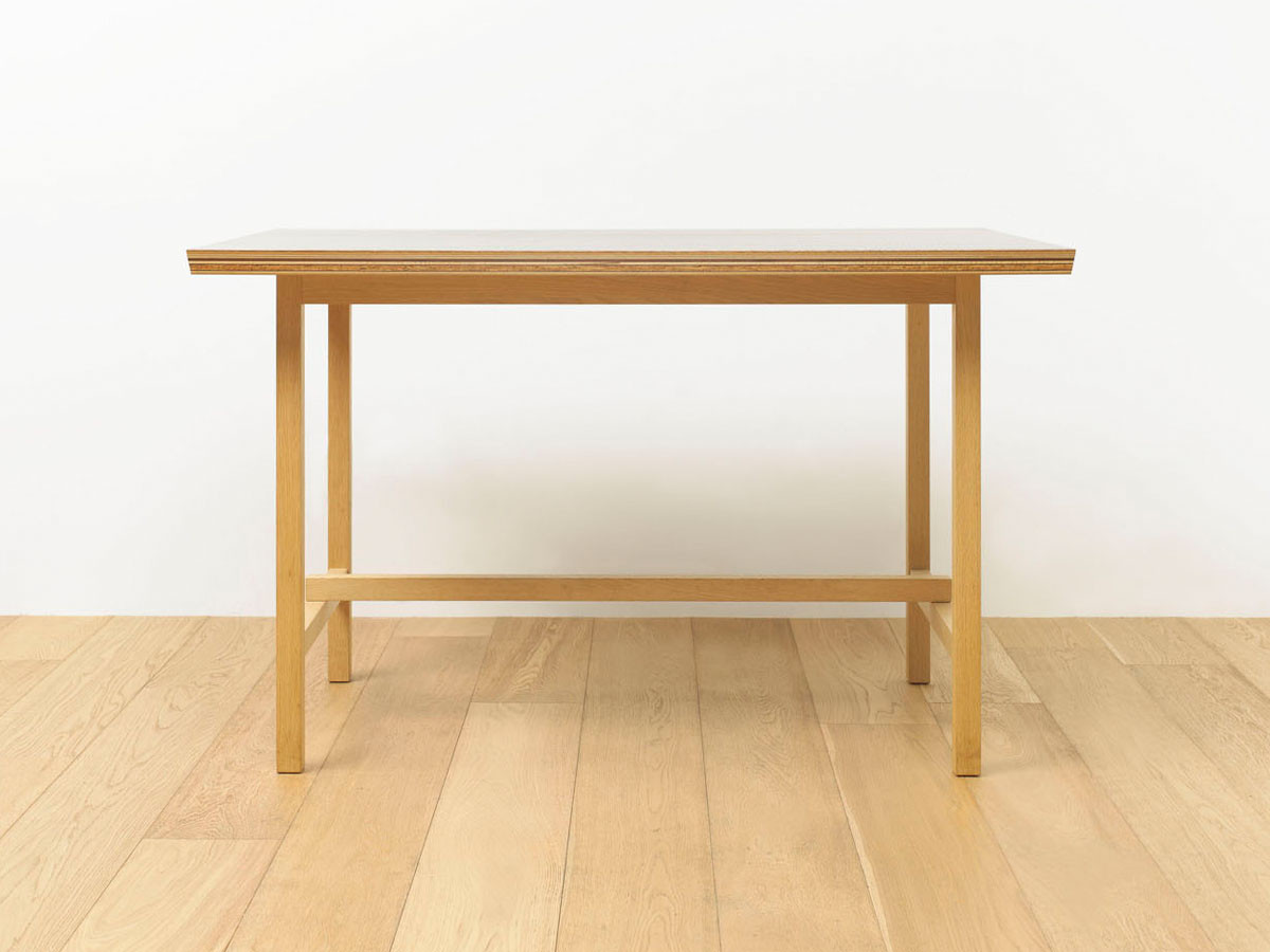 FLANGE plywood TABLE-01 / フランジ プライウッド テーブル 01 （テーブル > ダイニングテーブル） 1