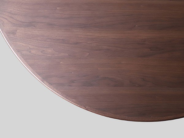 日進木工 Sof Circle Extension Table / にっしんもっこう ソフ 丸伸長式テーブル （テーブル > ダイニングテーブル） 19