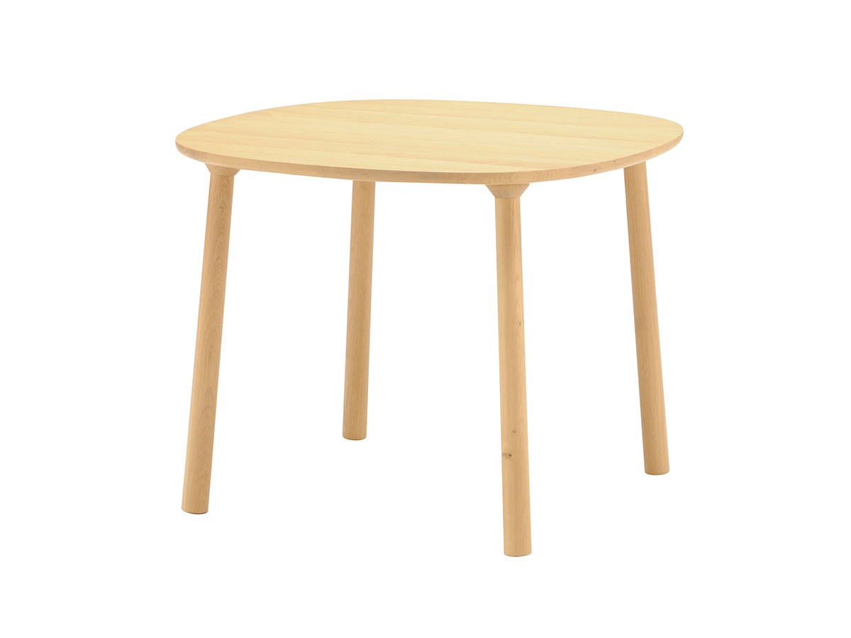 HOCCA DINING TABLE 90 / ホッカ ダイニングテーブル 90 （テーブル > ダイニングテーブル） 1