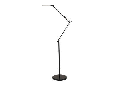 Flymeeファブリックシェード フロアスタンド ライト FLYMEe Work FLOOR LIGHT / フライミーワーク フロアライト #32431