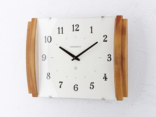 FLYMEe Parlor Wall Clock / フライミーパーラー ウォールクロック