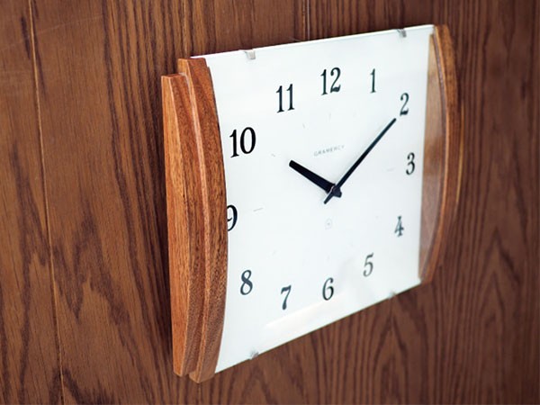 FLYMEe Parlor Wall Clock / フライミーパーラー ウォールクロック