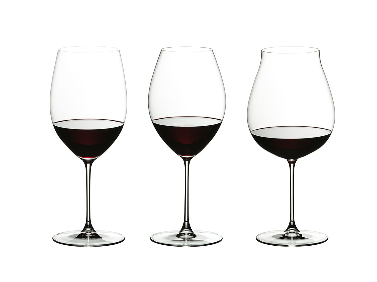 RIEDEL Riedel Veritas, Red Wine Tasting Set / リーデル リーデル・ヴェリタス,  レッドワイン・テイスティング・セット