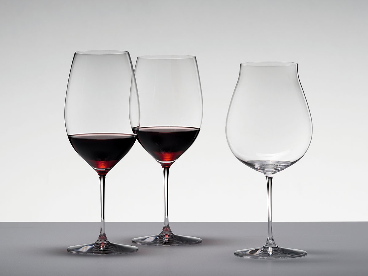 RIEDEL Riedel Veritas
Red Wine Tasting Set / リーデル リーデル・ヴェリタス
レッドワイン・テイスティング・セット （食器・テーブルウェア > ワイングラス・シャンパングラス） 10