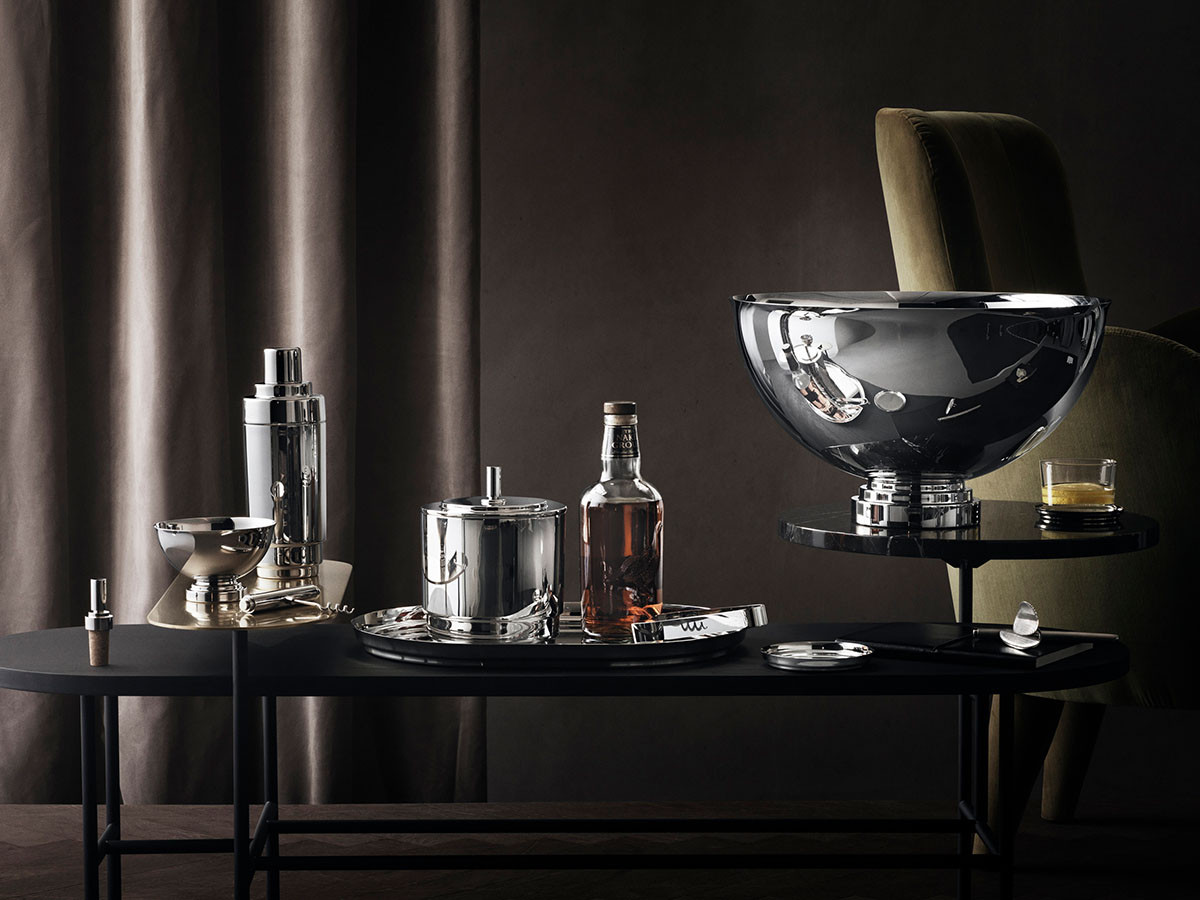 GEORG JENSEN MANHATTAN WINE STOPPER / ジョージ ジェンセン マンハッタン ワイン ストッパー （キッチン家電・キッチン用品 > ワイングッズ） 4