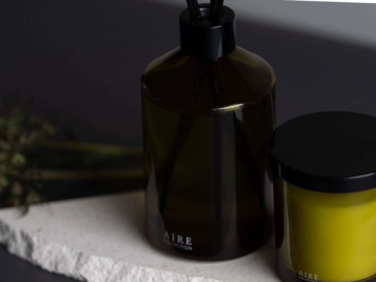 AIRE DIFFUSER / エアー ディフューザー 300ml（ヴァーダント） （インテリア雑貨 > ルームフレグランス） 5