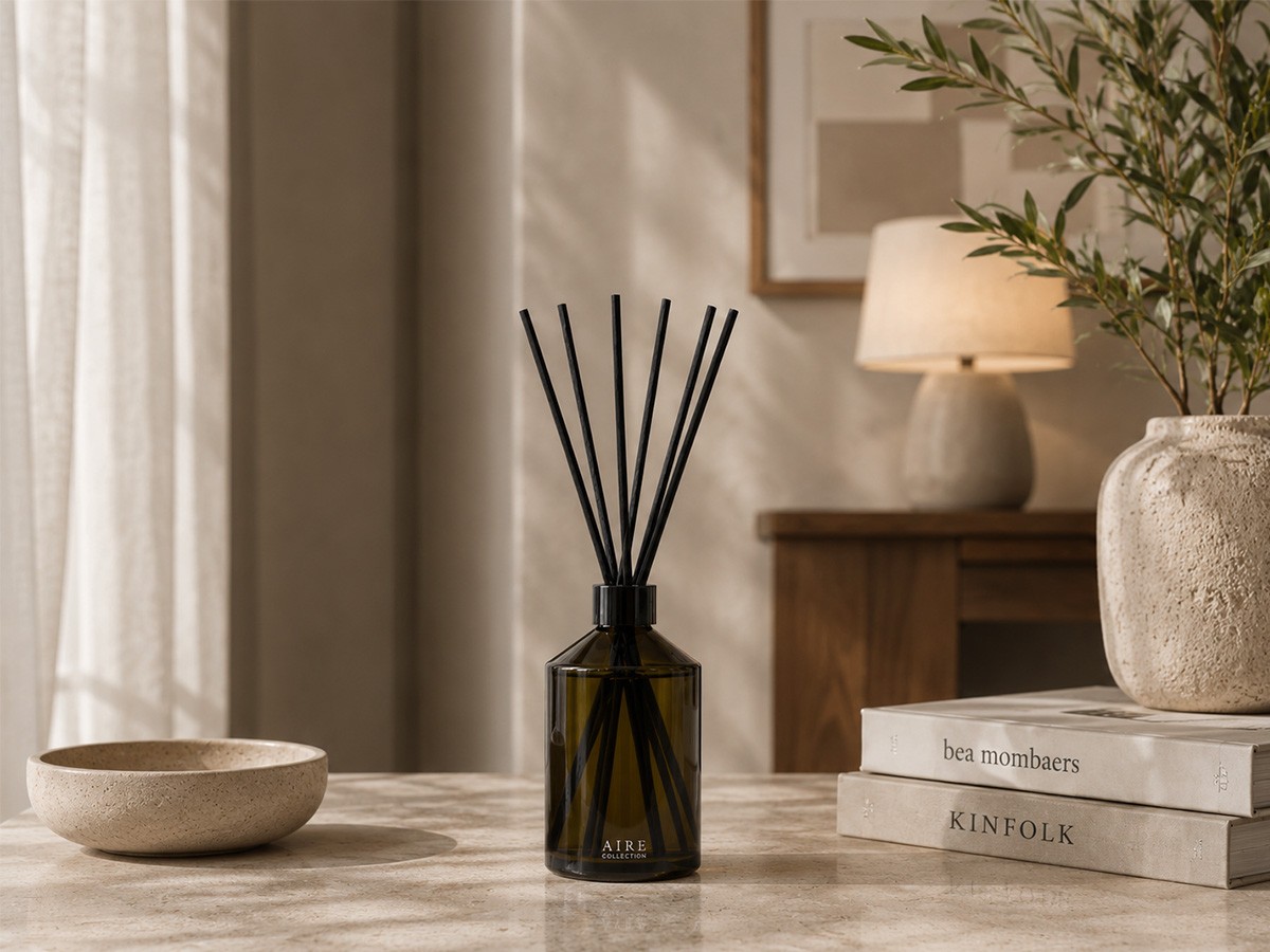 AIRE DIFFUSER / エアー ディフューザー 300ml（ヴァーダント） （インテリア雑貨 > ルームフレグランス） 2