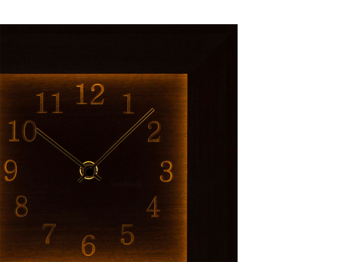 Light Clock / ライトクロック #106761 （時計 > 置時計） 13