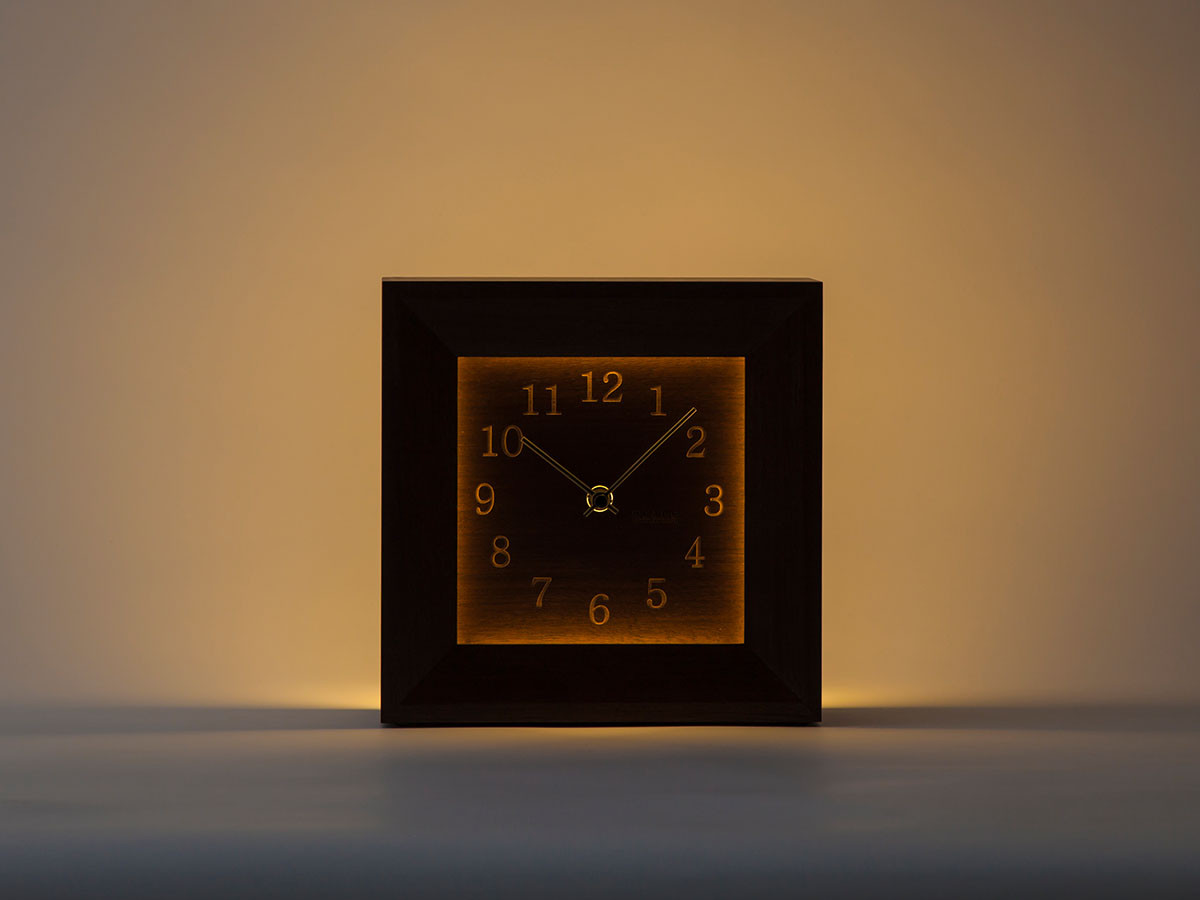 Light Clock / ライトクロック #106761 （時計 > 置時計） 2