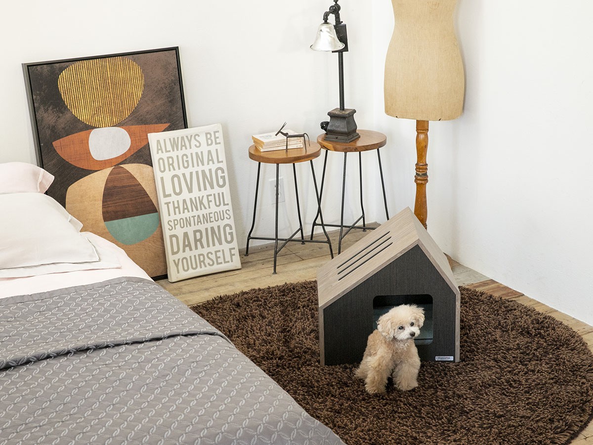FRANCE PET Pet House Sofita inn / フランスペット ペットハウス ソフィタ イン Sサイズ （雑貨・その他インテリア家具 > ペット用品・家具） 5