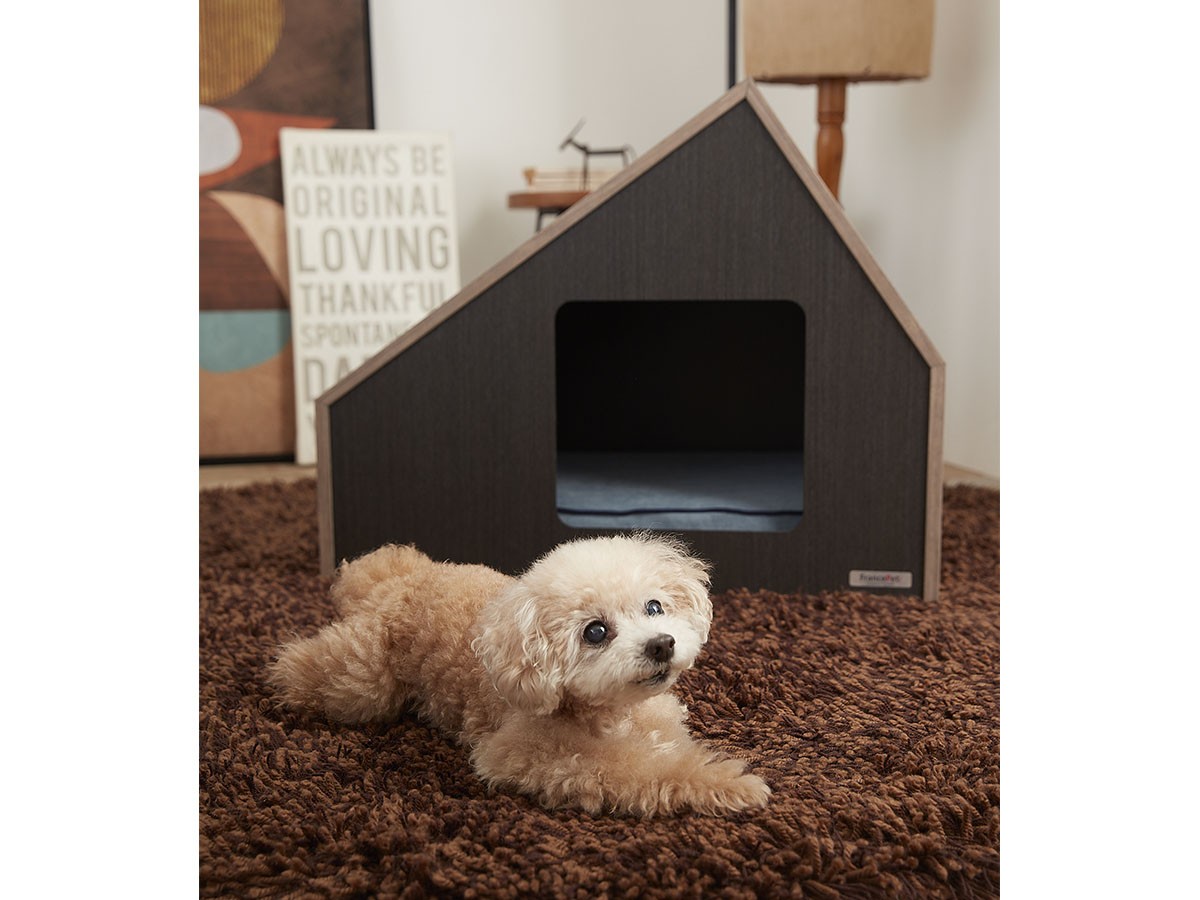 FRANCE PET Pet House Sofita inn / フランスペット ペットハウス ソフィタ イン Sサイズ （雑貨・その他インテリア家具 > ペット用品・家具） 6