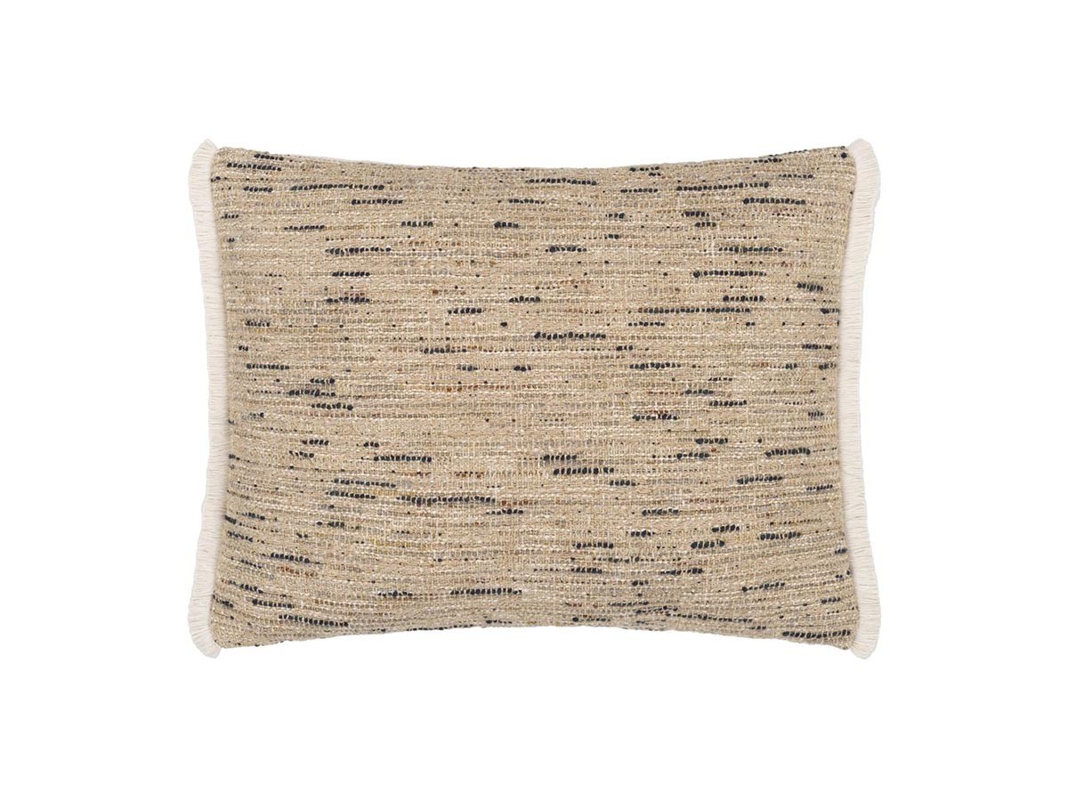 DESIGNERS GUILD Minerve Cushion / デザイナーズギルド ミネルヴ クッション 60 × 45cm（ナチュラル） -  インテリア・家具通販【FLYMEe】