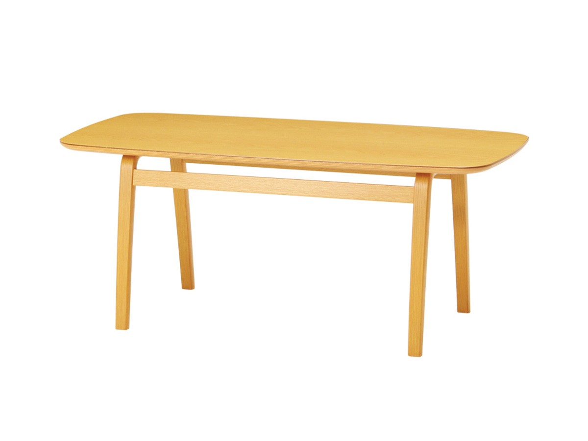天童木工 Centro Table / てんどうもっこう チェントロ テーブル T-2724NA （テーブル > ローテーブル・リビングテーブル・座卓） 1