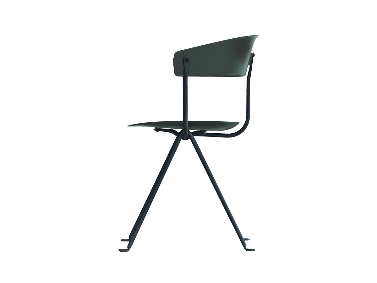 Magis Officina Chair / マジス オフィチーナ チェア （チェア・椅子 > ダイニングチェア） 7