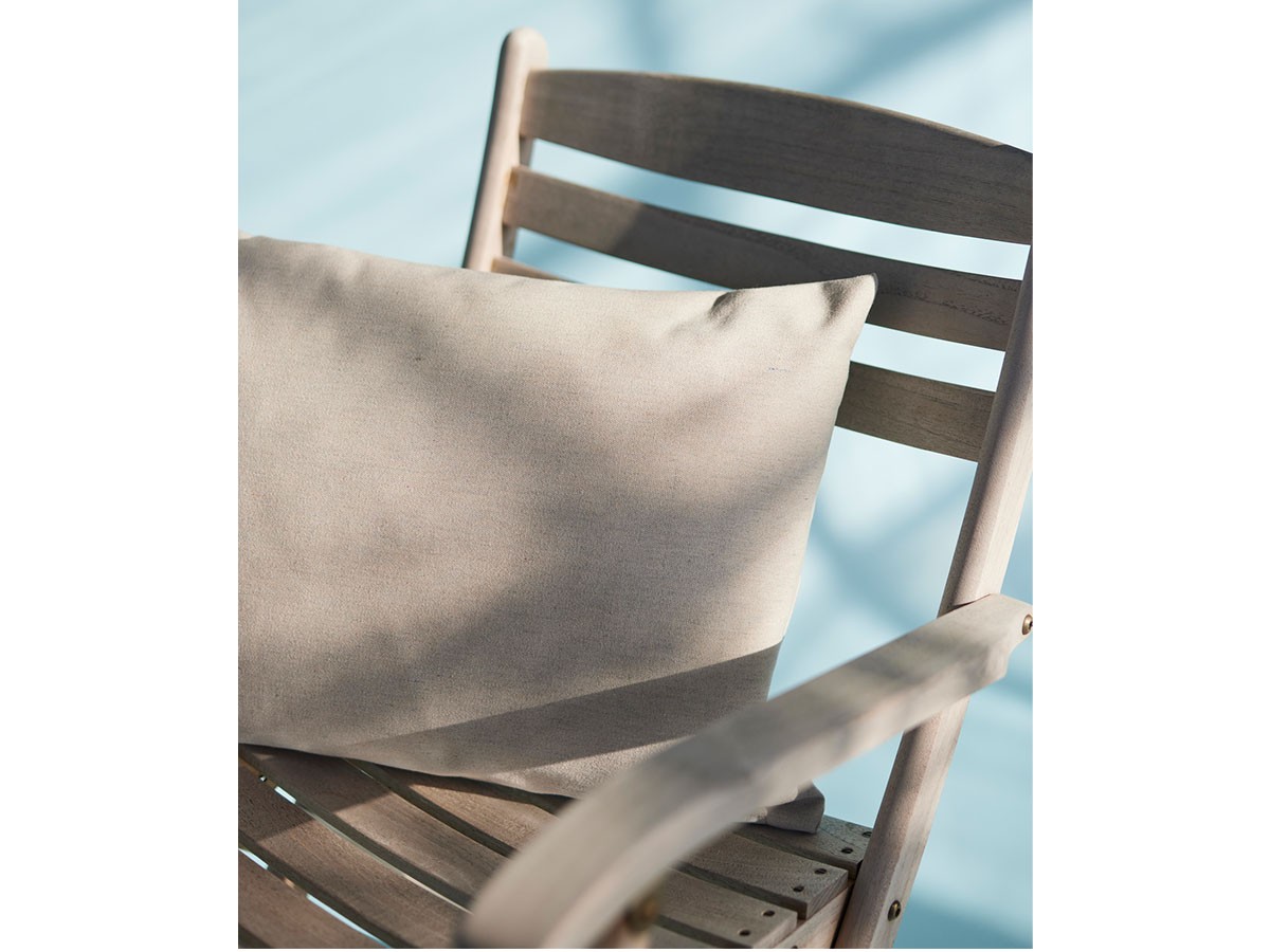 FRITZ HANSEN Selandia Armchair / フリッツ・ハンセン セランディア アームチェア （チェア・椅子 > 折りたたみ椅子・折りたたみチェア） 23