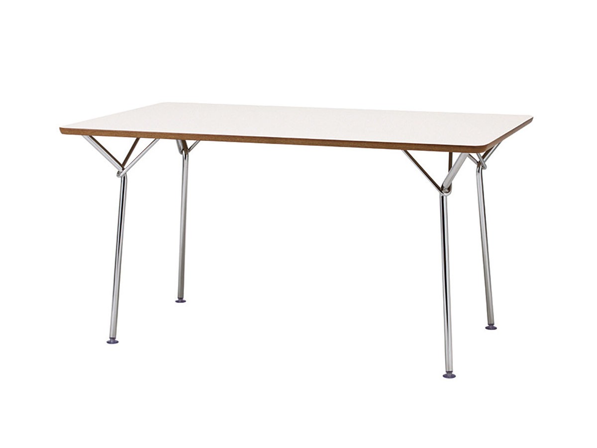 天童木工 Dining Table / てんどうもっこう ダイニングテーブル T-2730ME-NT 幅135cm（メラミン天板） （テーブル > ダイニングテーブル） 1