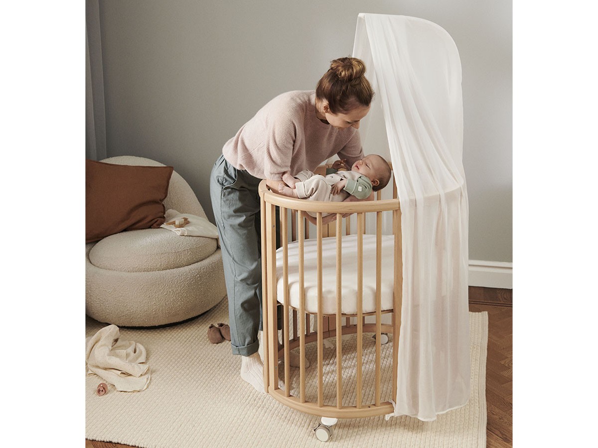 STOKKE STOKKE SLEEPI / ストッケ ストッケ スリーピー ベッドセット V3 （キッズ家具・ベビー用品 > キッズベッド・子供用ベッド） 17