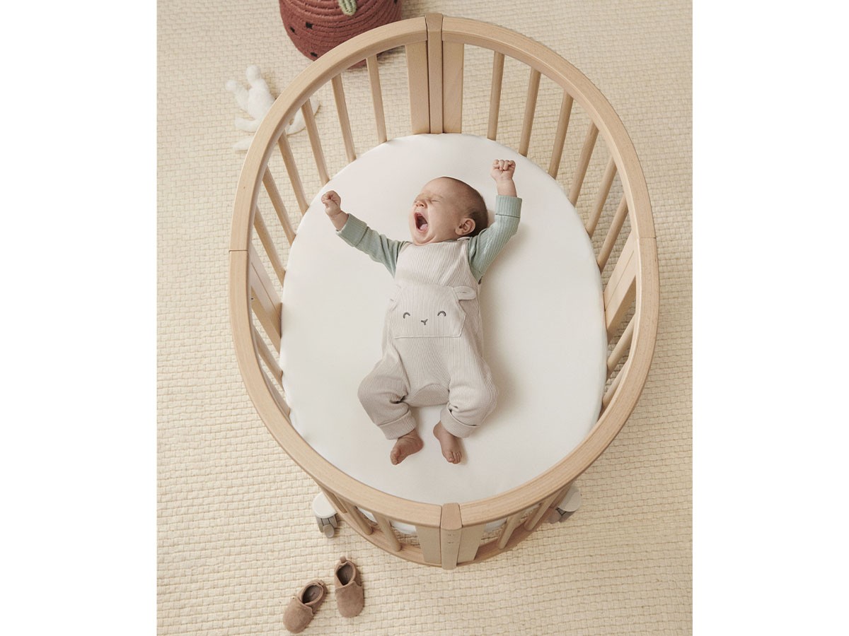 STOKKE STOKKE SLEEPI / ストッケ ストッケ スリーピー ベッドセット V3 （キッズ家具・ベビー用品 > キッズベッド・子供用ベッド） 23