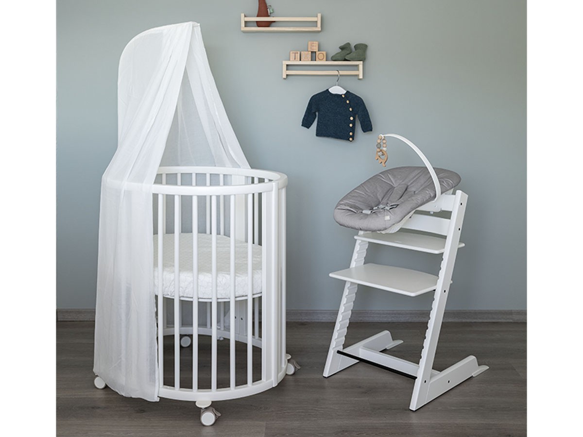 STOKKE STOKKE SLEEPI / ストッケ ストッケ スリーピー ベッドセット V3 （キッズ家具・ベビー用品 > キッズベッド・子供用ベッド） 37