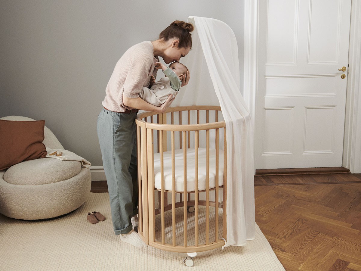 STOKKE STOKKE SLEEPI / ストッケ ストッケ スリーピー ベッドセット V3 （キッズ家具・ベビー用品 > キッズベッド・子供用ベッド） 16