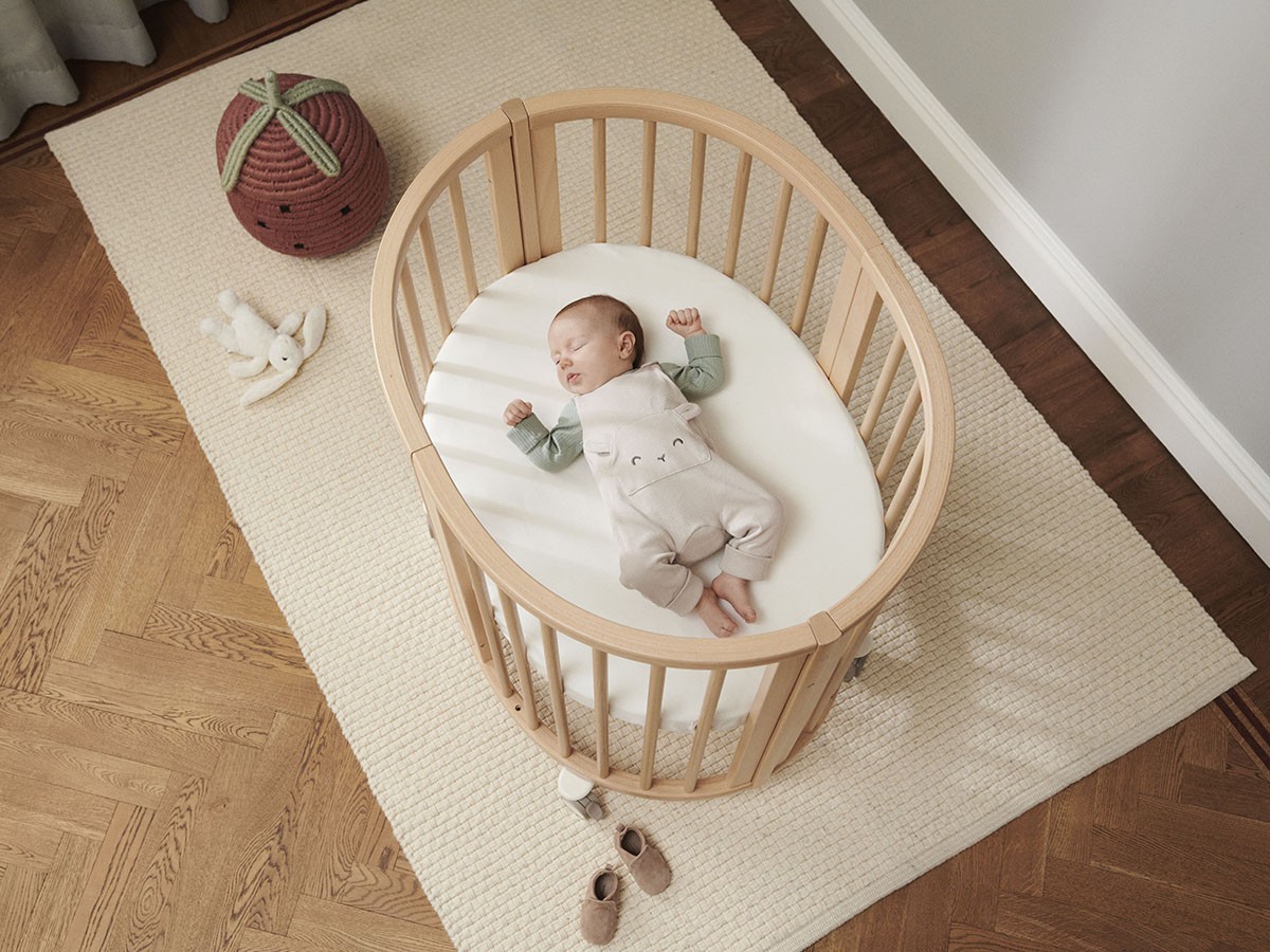 STOKKE STOKKE SLEEPI / ストッケ ストッケ スリーピー ベッドセット V3 （キッズ家具・ベビー用品 > キッズベッド・子供用ベッド） 22