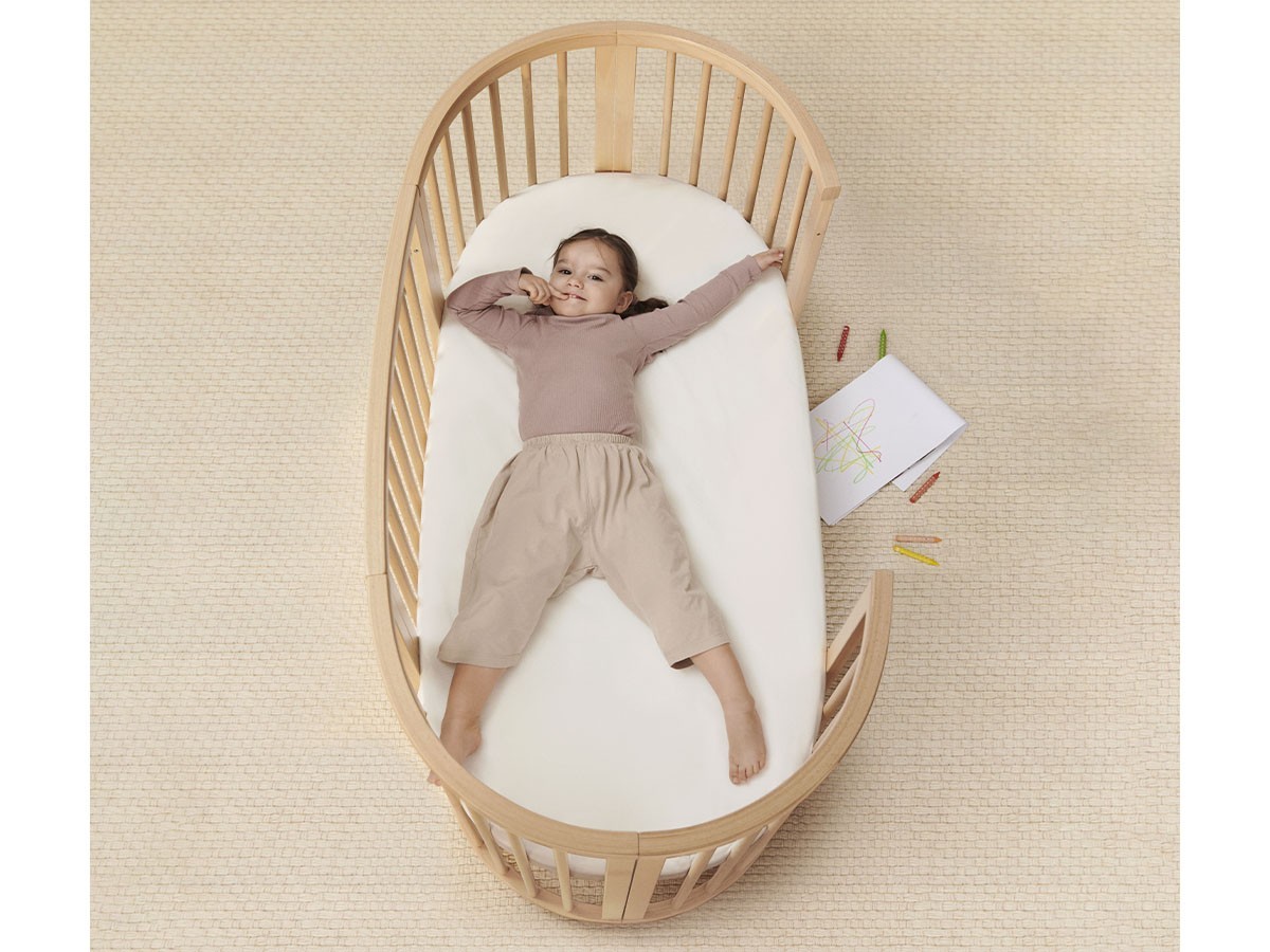 STOKKE STOKKE SLEEPI / ストッケ ストッケ スリーピー ベッドセット V3 （キッズ家具・ベビー用品 > キッズベッド・子供用ベッド） 45