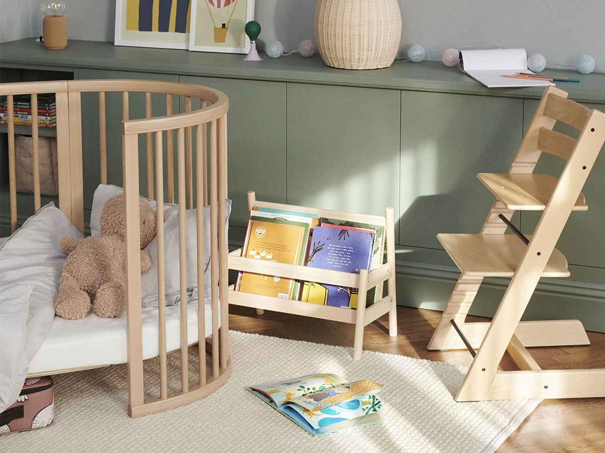 STOKKE STOKKE SLEEPI / ストッケ ストッケ スリーピー ベッドセット V3 （キッズ家具・ベビー用品 > キッズベッド・子供用ベッド） 31