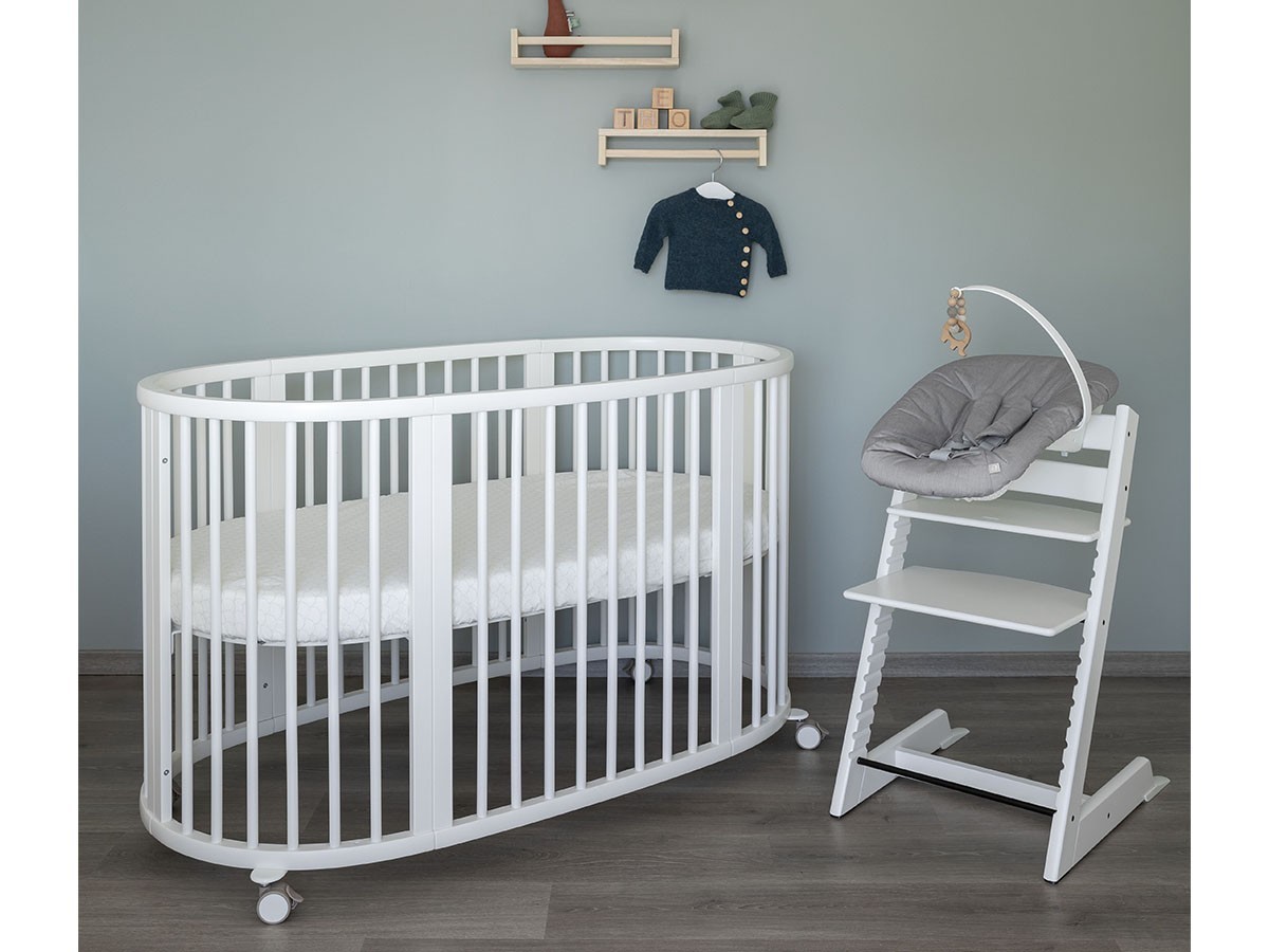 STOKKE STOKKE SLEEPI / ストッケ ストッケ スリーピー ベッドセット V3 （キッズ家具・ベビー用品 > キッズベッド・子供用ベッド） 38