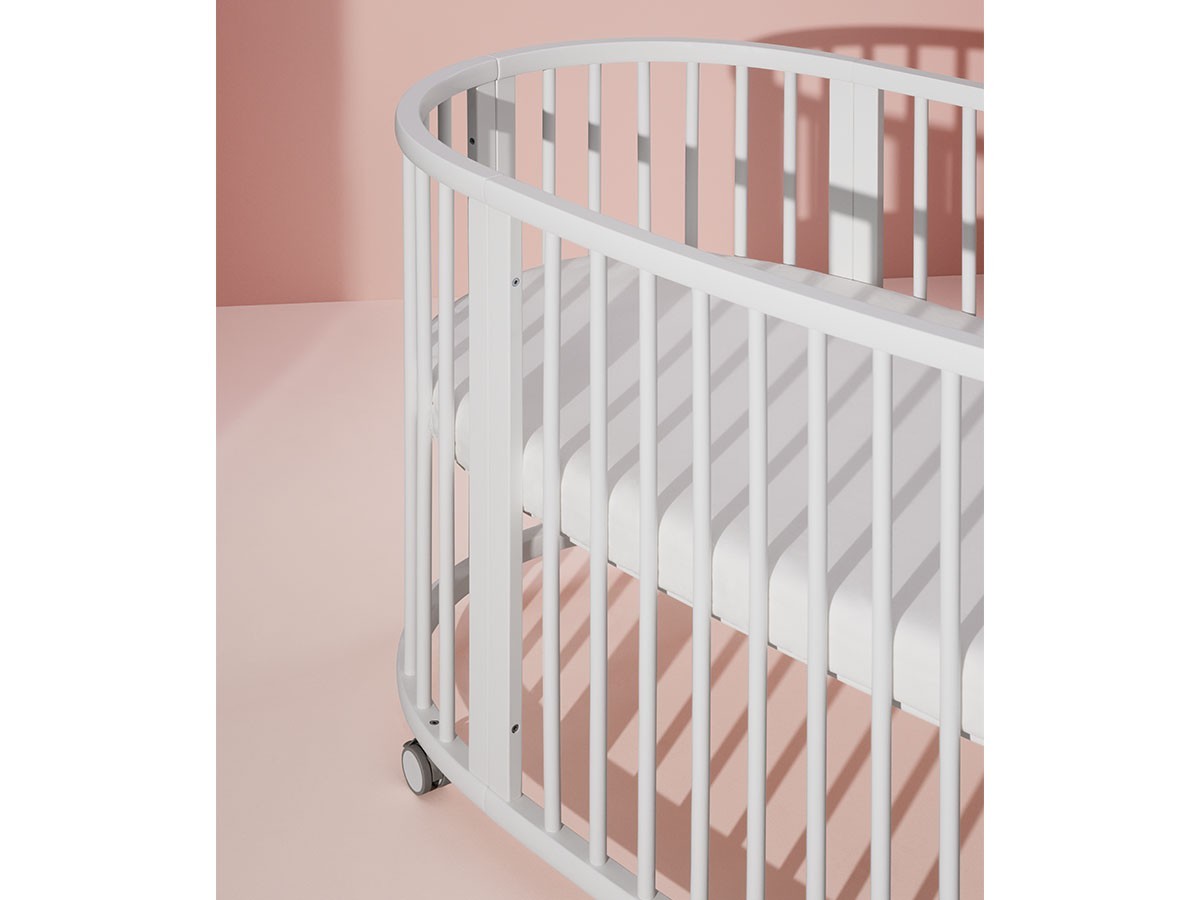 STOKKE STOKKE SLEEPI / ストッケ ストッケ スリーピー ベッドセット V3 （キッズ家具・ベビー用品 > キッズベッド・子供用ベッド） 55