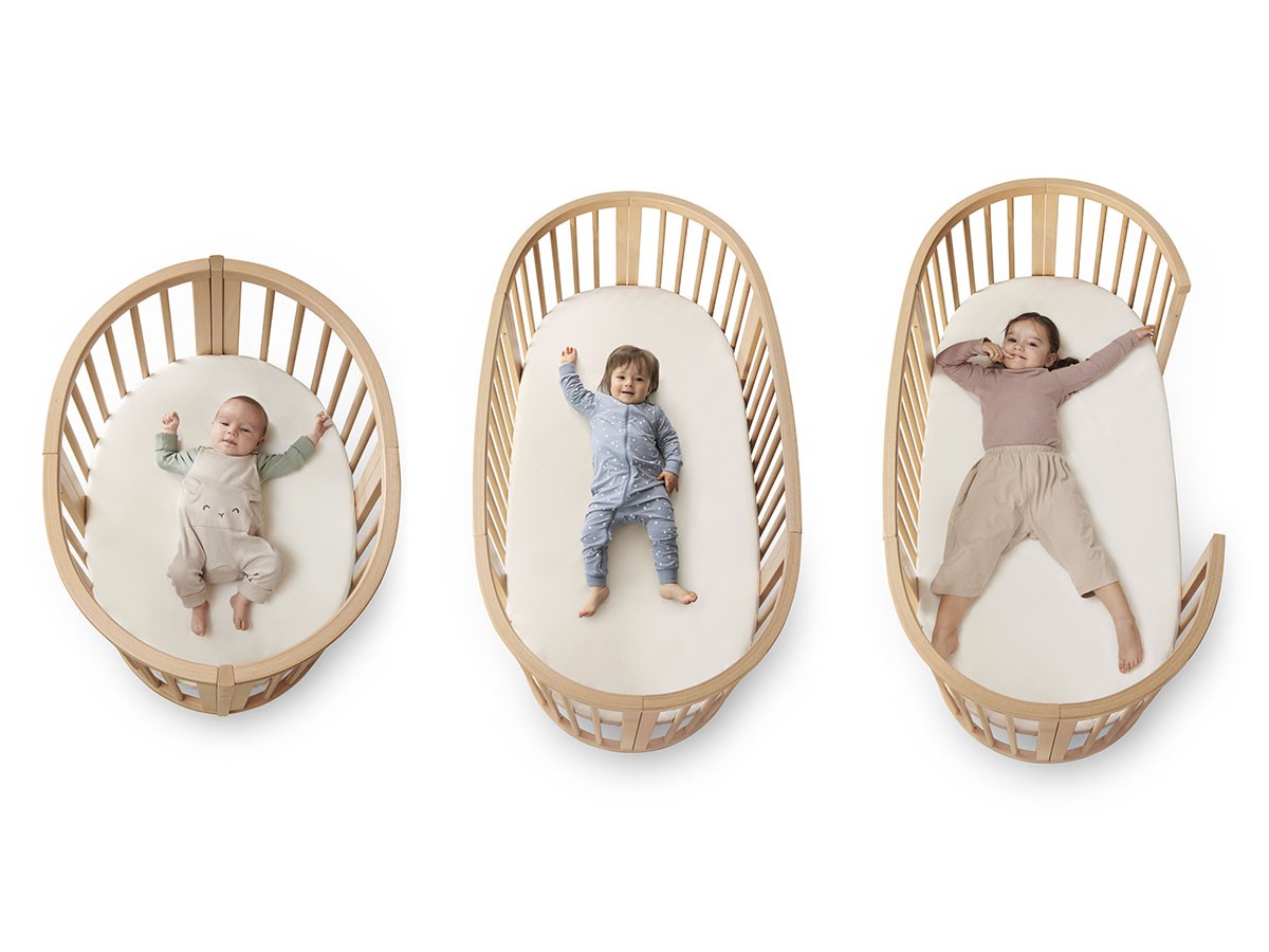 STOKKE STOKKE SLEEPI / ストッケ ストッケ スリーピー ベッドセット V3 （キッズ家具・ベビー用品 > キッズベッド・子供用ベッド） 63