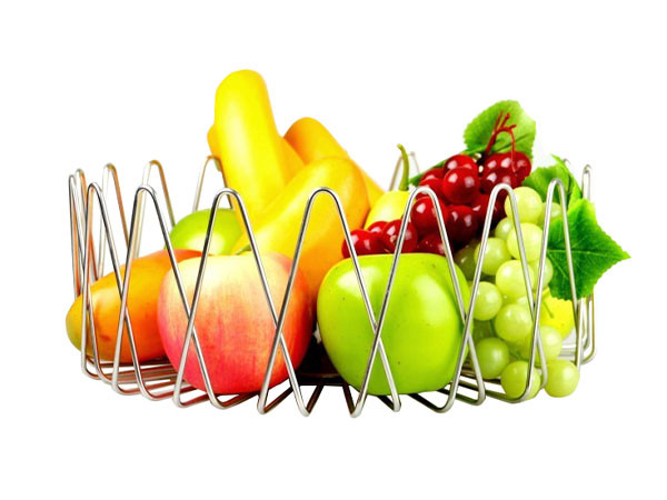 ZACK BIVIO FRUIT BASKET / ザック ビヴィオ フルーツバスケット Lサイズ （食器・テーブルウェア > その他テーブルウェア） 7