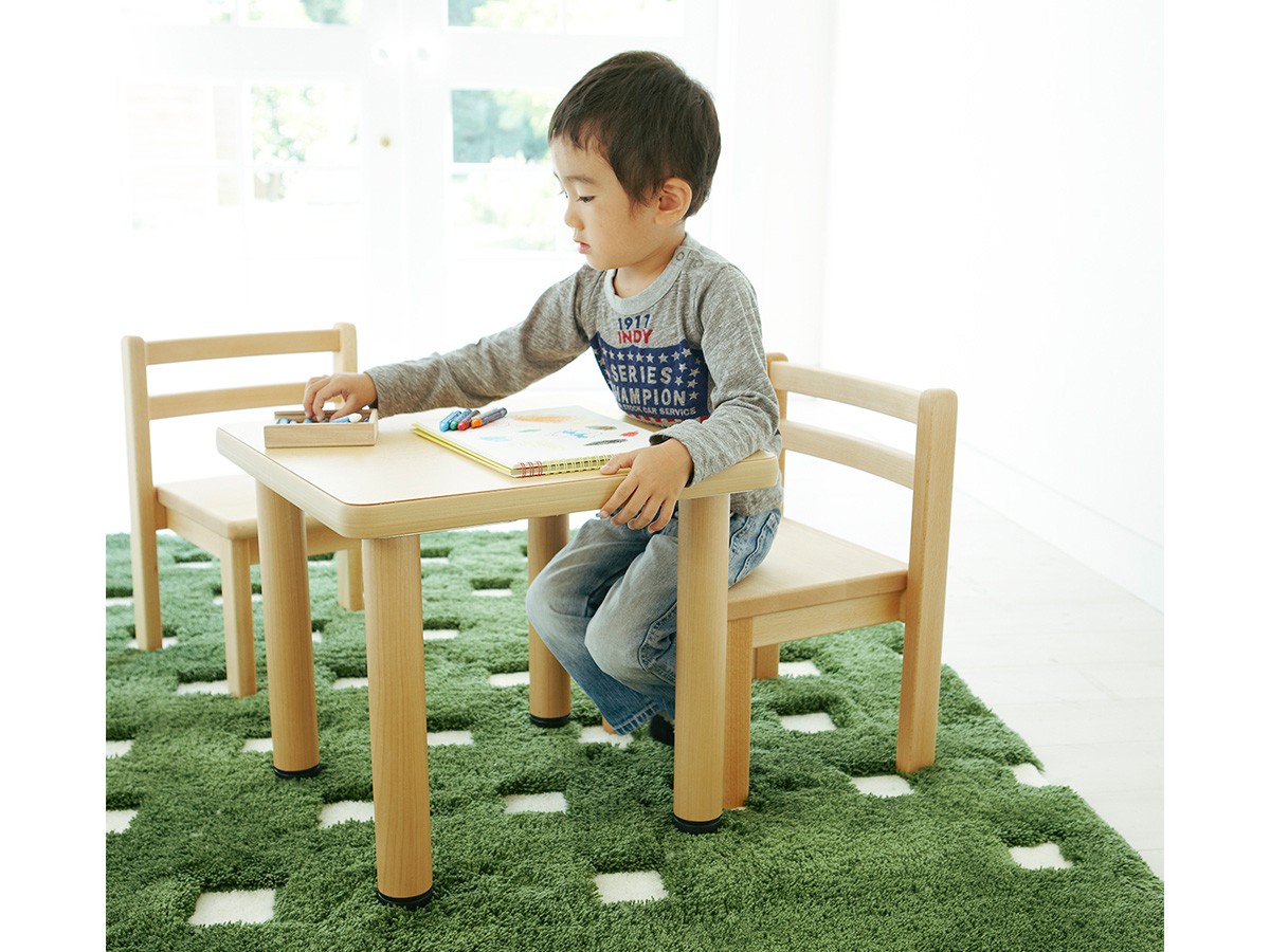 BAOBAB LAND Kids Chair / バオバブランド キッズチェア K028 （キッズ家具・ベビー用品 > キッズチェア・ベビーチェア） 2
