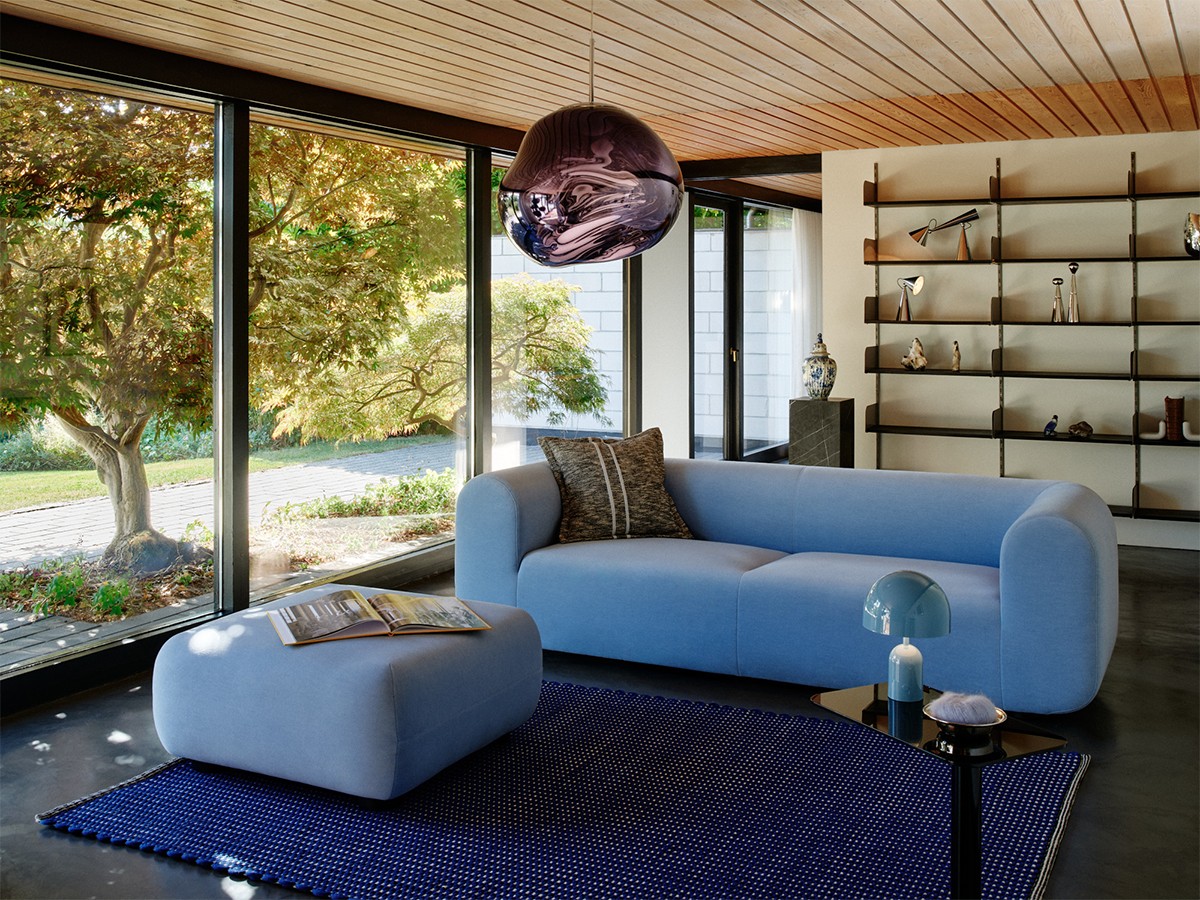 Tom Dixon. Plump Middle Mod / トム・ディクソン プランプ ミドル モジュール （ソファ > 一人掛けソファ） 3