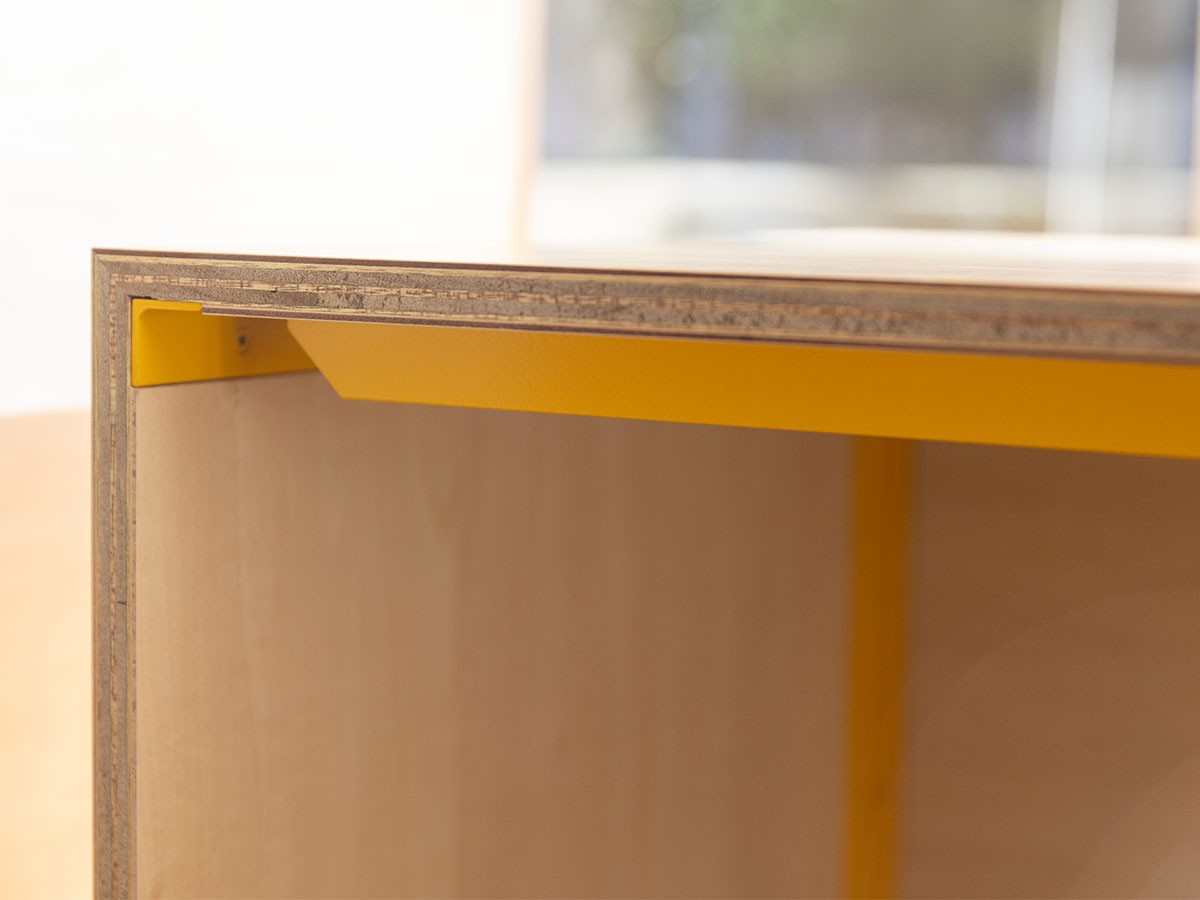 BORDERLESS COLOR ANGLE SHELF / ボーダレス カラーアングル シェルフ （収納家具 > ラック・シェルフ） 17
