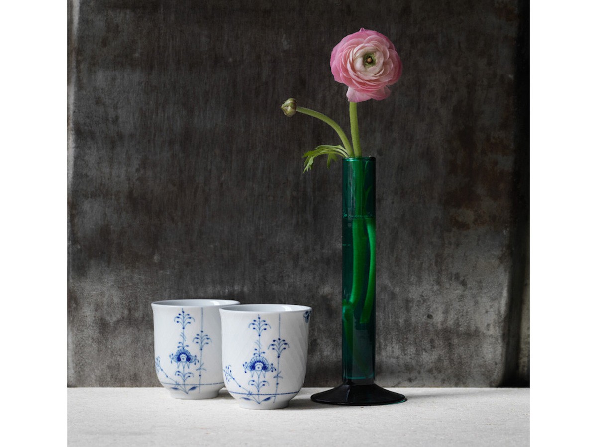 Royal Copenhagen Blue Palmette
Pair Cup Set / ロイヤル コペンハーゲン ブルーパルメッテ カップ ペア （食器・テーブルウェア > コーヒーカップ・ティーカップ） 3