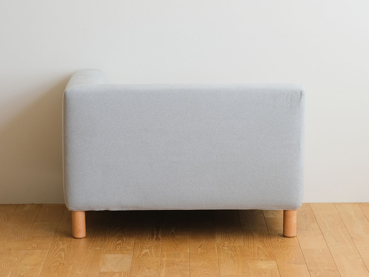 COCCO ONE ARM SOFA / コッコ ワンアームソファ 105 ハイタイプ （ソファ > 二人掛けソファ） 41