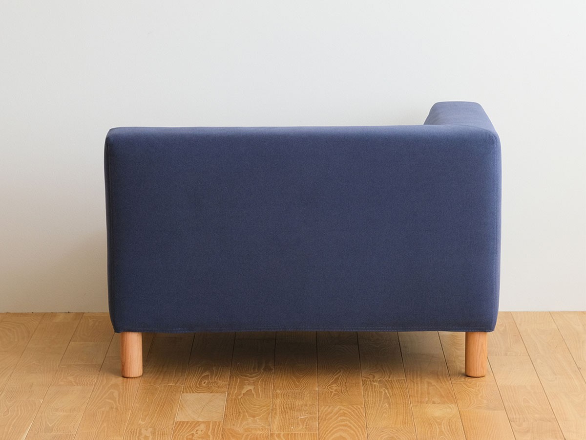 COCCO ONE ARM SOFA / コッコ ワンアームソファ 105 ハイタイプ （ソファ > 二人掛けソファ） 38