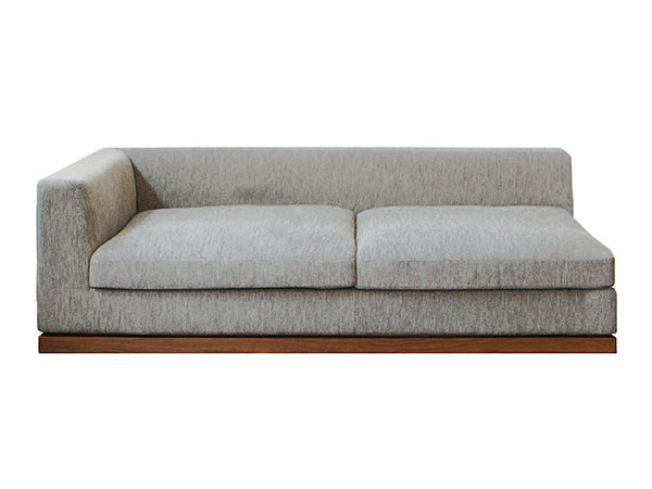 REAL Style ONTARIO sofa 3P side armrest