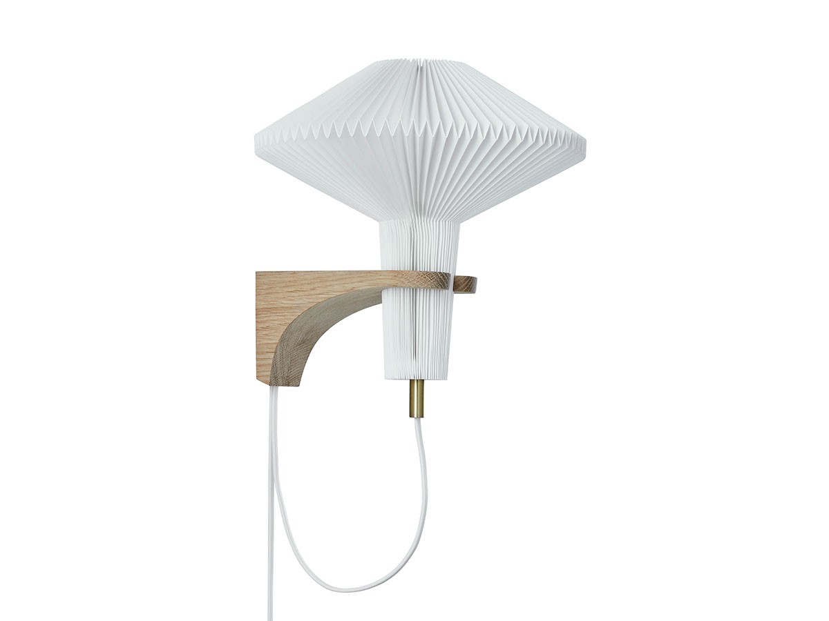 LE KLINT CLASSIC BRACKET LAMP MUSHROOM / レ・クリント クラシック ブラケットランプ マッシュルーム （ライト・照明 > ブラケットライト・壁掛け照明） 2