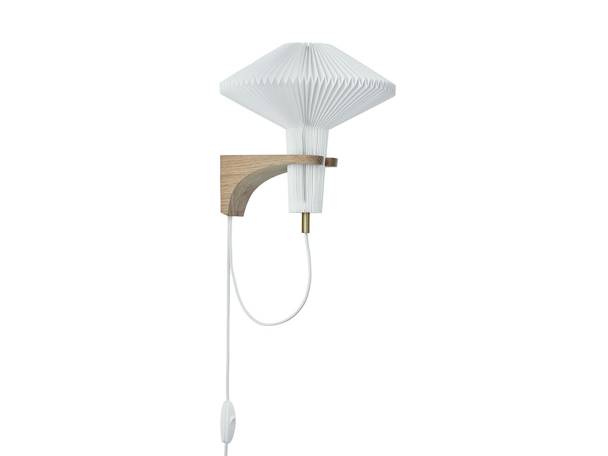 LE KLINT CLASSIC BRACKET LAMP MUSHROOM / レ・クリント クラシック ブラケットランプ マッシュルーム （ライト・照明 > ブラケットライト・壁掛け照明） 5