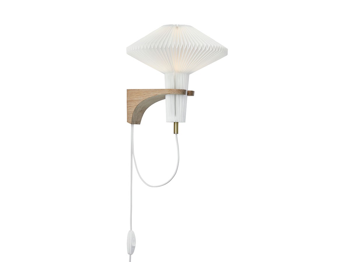 LE KLINT CLASSIC BRACKET LAMP MUSHROOM / レ・クリント クラシック ブラケットランプ マッシュルーム （ライト・照明 > ブラケットライト・壁掛け照明） 6