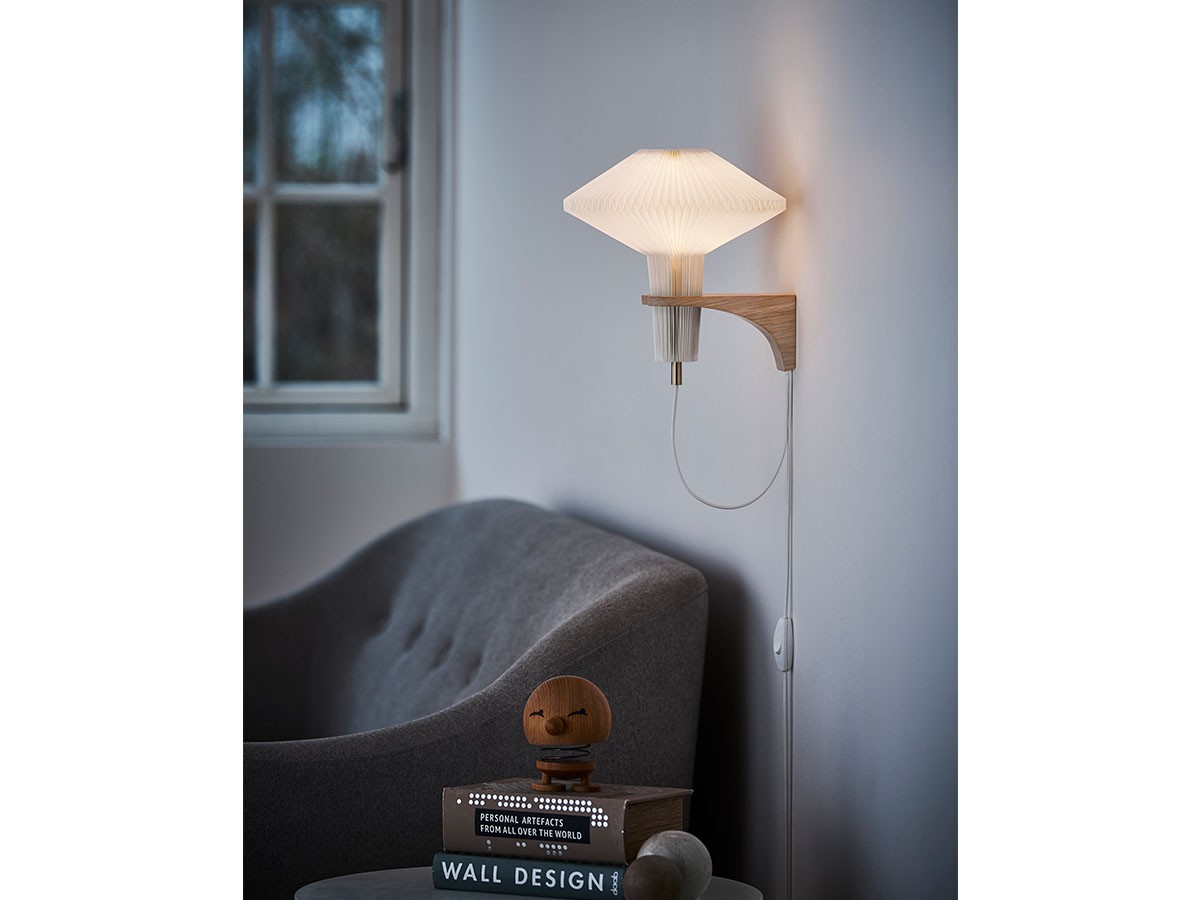 LE KLINT CLASSIC BRACKET LAMP MUSHROOM / レ・クリント クラシック ブラケットランプ マッシュルーム （ライト・照明 > ブラケットライト・壁掛け照明） 3
