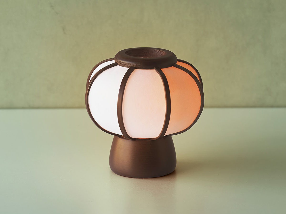 zansho series 小雪洞 / 残照シリーズ 小雪洞（こぼんぼり） （ライト・照明 > テーブルランプ） 9