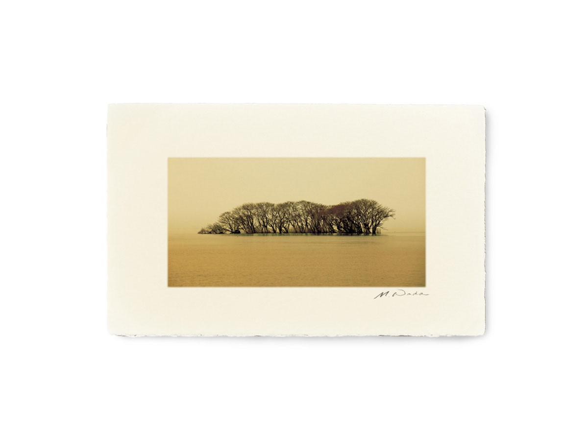 IGREBOW 日本
冬の琵琶湖 / アイグレボゥ 日本
冬の琵琶湖 1 × 2［ J-612-47 ］ （オブジェ・アート > アート） 2