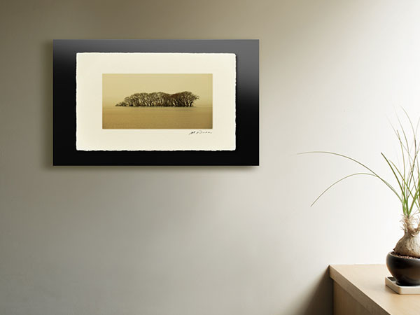 IGREBOW 日本
冬の琵琶湖 / アイグレボゥ 日本
冬の琵琶湖 1 × 2［ J-612-47 ］ （オブジェ・アート > アート） 1
