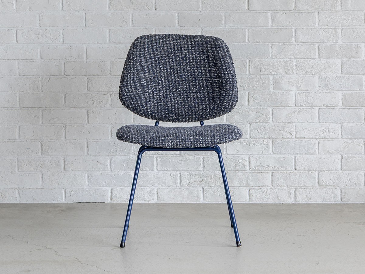 Knot antiques ABOCK CHAIR / ノットアンティークス アボック チェア 肘無（NSA生地 / カラーフレーム） （チェア・椅子 > ダイニングチェア） 27