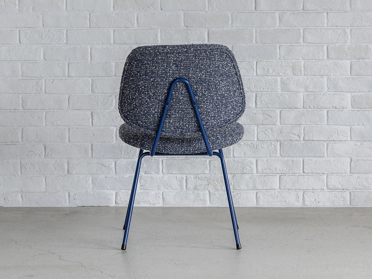 Knot antiques ABOCK CHAIR / ノットアンティークス アボック チェア 肘無（NSA生地 / カラーフレーム） （チェア・椅子 > ダイニングチェア） 30