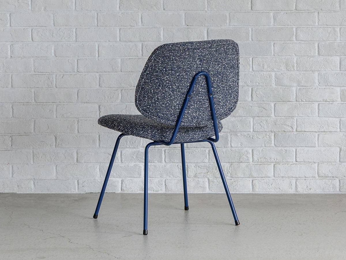 Knot antiques ABOCK CHAIR / ノットアンティークス アボック チェア 肘無（NSA生地 / カラーフレーム） （チェア・椅子 > ダイニングチェア） 31