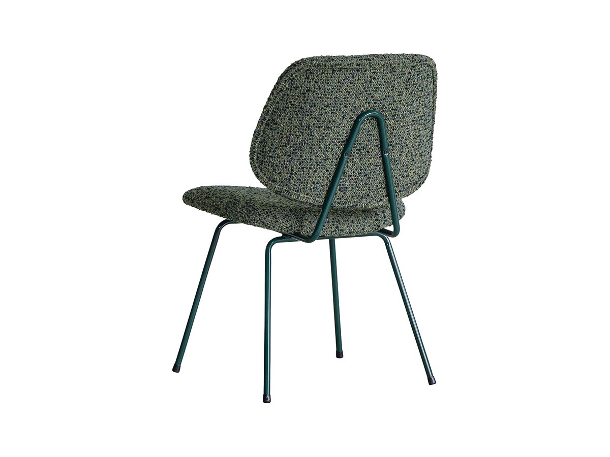 Knot antiques ABOCK CHAIR / ノットアンティークス アボック チェア 肘無（NSA生地 / カラーフレーム） （チェア・椅子 > ダイニングチェア） 54